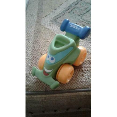 Tonka baby peuter auto