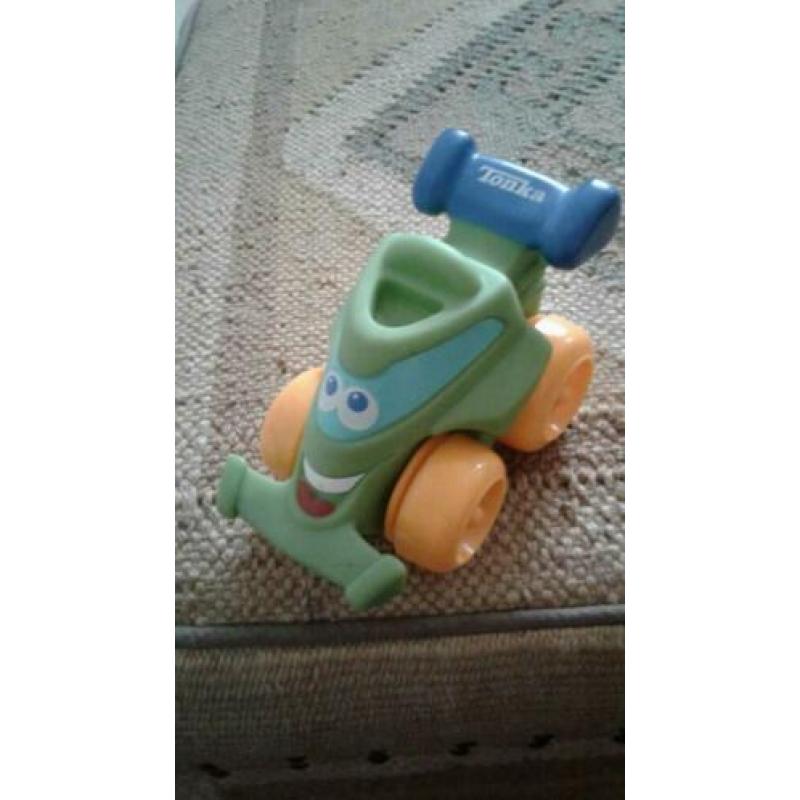 Tonka baby peuter auto