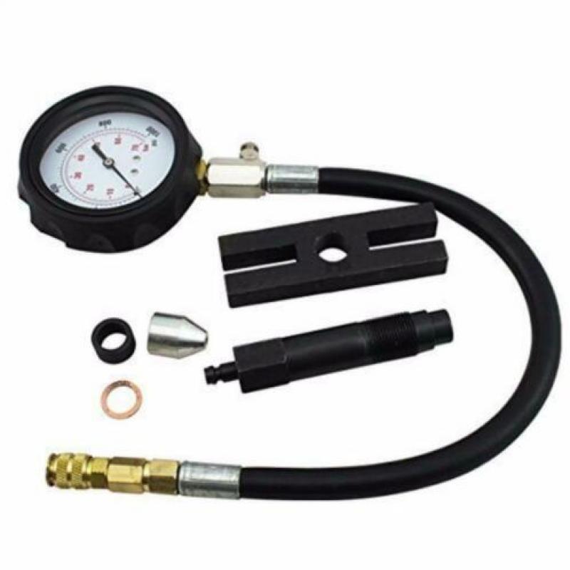 Compressie tester diesel (17 delig )