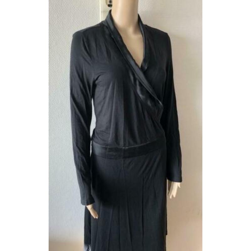 Tommy Hilfiger Donkerblauw Jurk Maat M