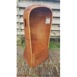 ROTAN strandstoel.