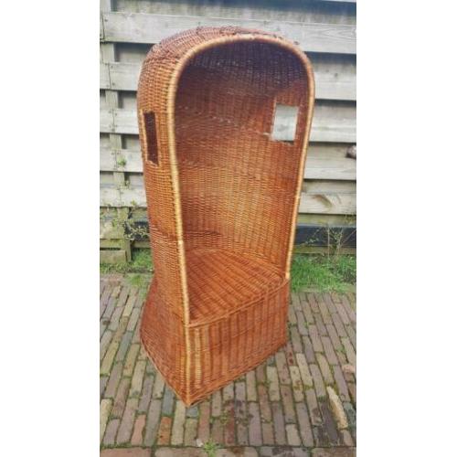 ROTAN strandstoel.