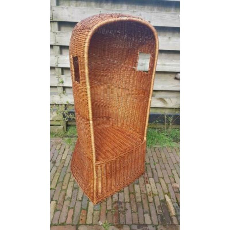 ROTAN strandstoel.