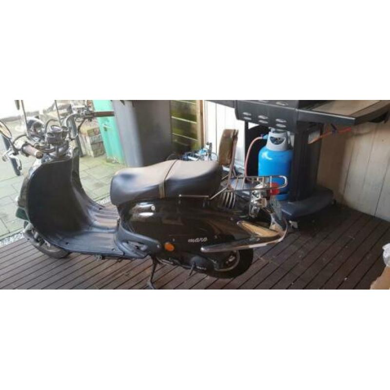 Te koop pronto amaro 2010 (blauw kenteken)