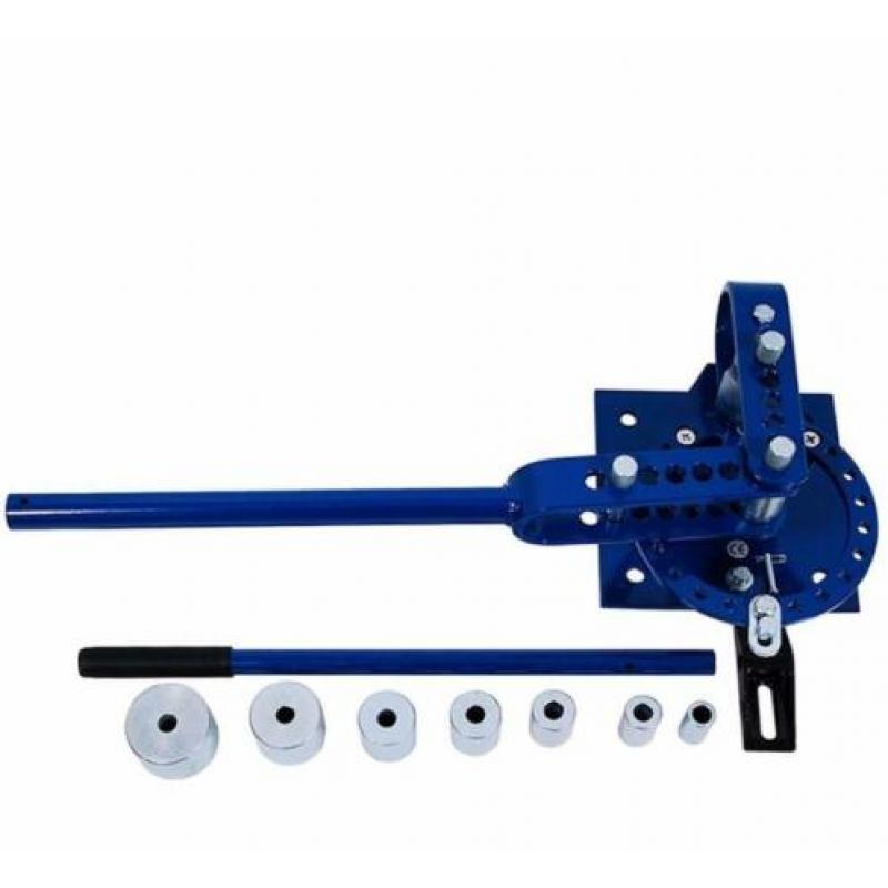 Metaalbuiger / Strippenbuiger (tafelmodel)
