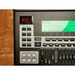 Yamaha DTXTREMEIII drumtrigger module