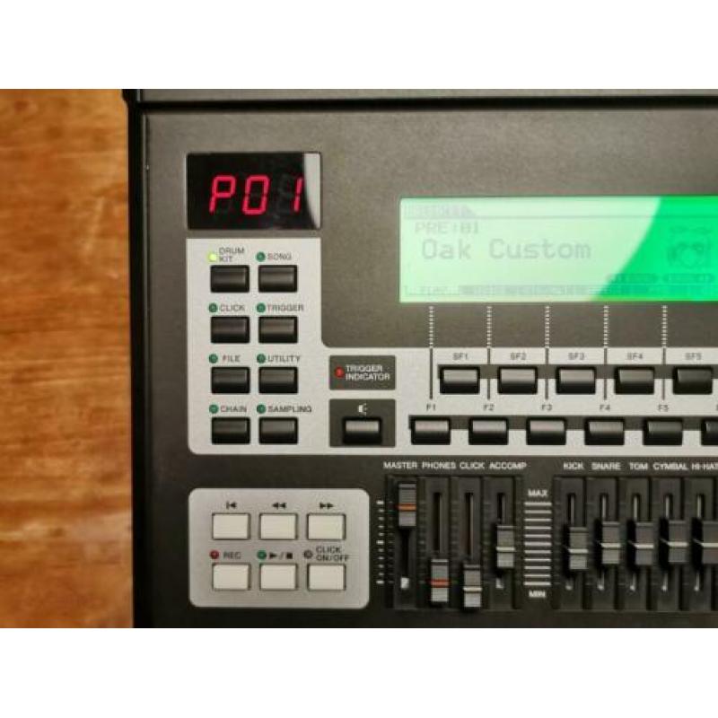 Yamaha DTXTREMEIII drumtrigger module