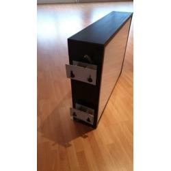 Lichtbak met verlichting voor buiten 80bx18dx60h