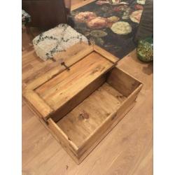 Dekenkist of salontafel