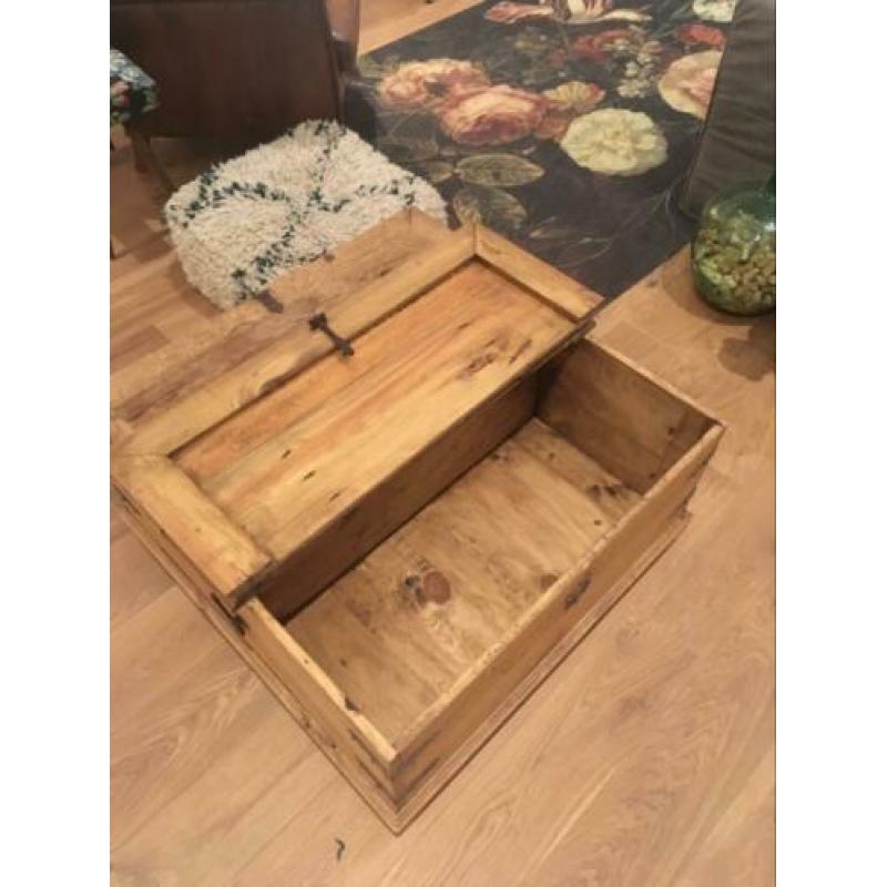 Dekenkist of salontafel