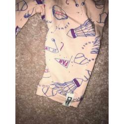 Tumble ‘n dry setje maat 56