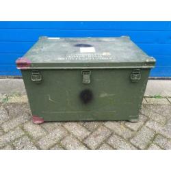 zarges koffer of kist 80x60x50 hoog, bijzondere maat