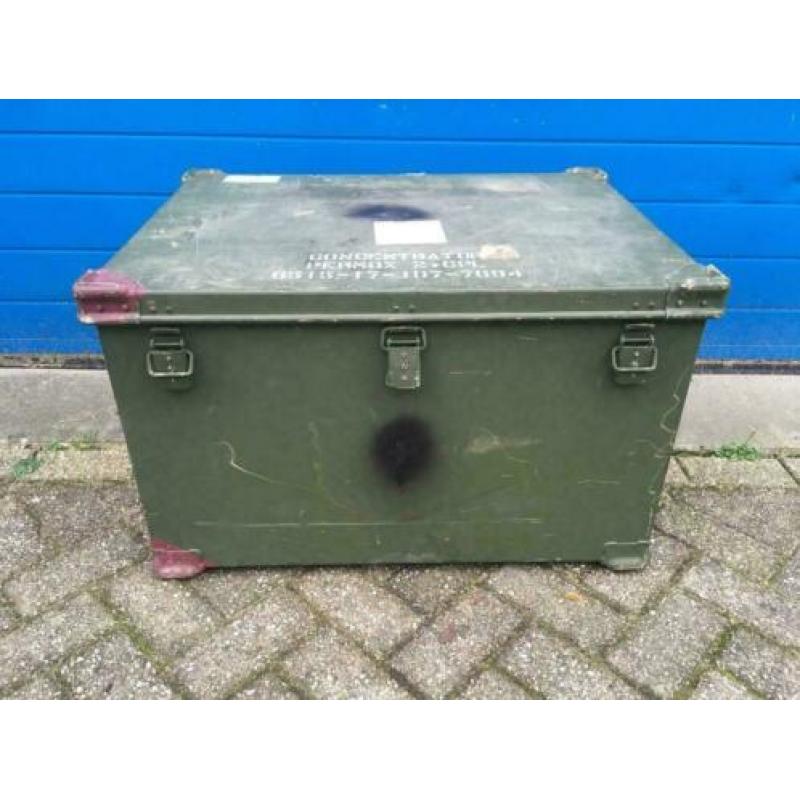 zarges koffer of kist 80x60x50 hoog, bijzondere maat