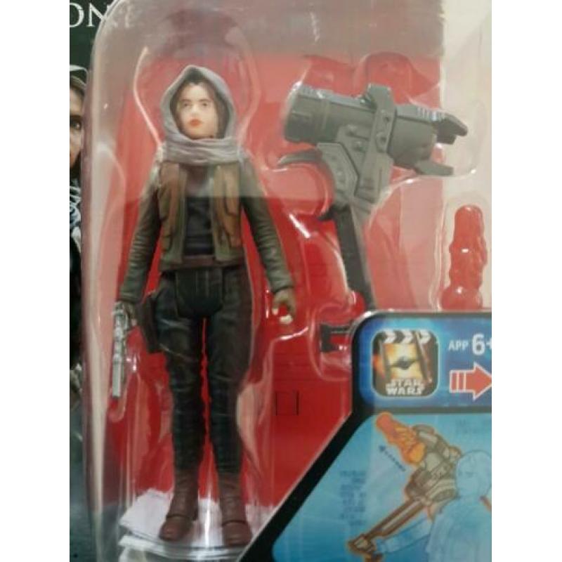 -40% Star Wars Rogue One Sergeant Jyn Erso (Jedha)