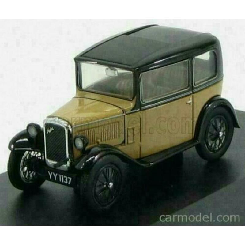 Austin Seven RN saloon Oxford, 1:43