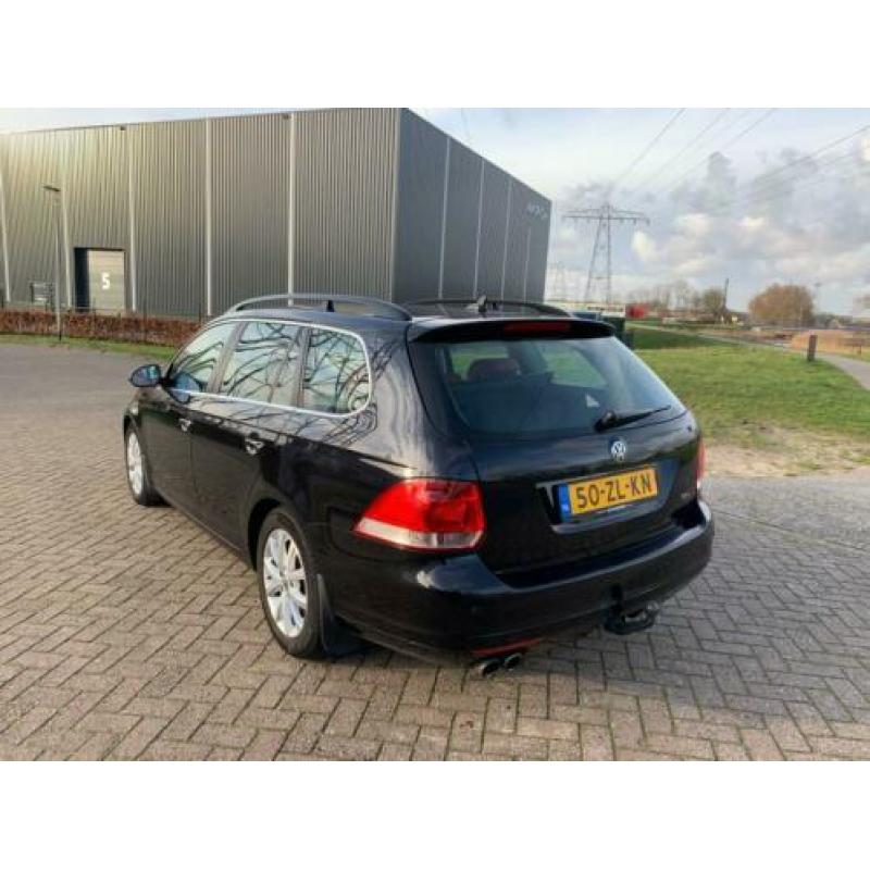 Volkswagen GOLF 1.4 tsi DSG Automaat Navi Leer 170pk