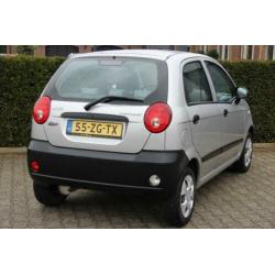 Chevrolet Matiz 0.8 Pure Radio/CD AUX APK 2-12-2020 Zeer net