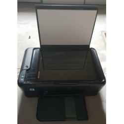 HP deskjet f2420 printen/scannen en kopieren