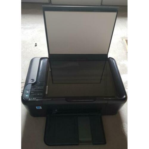 HP deskjet f2420 printen/scannen en kopieren