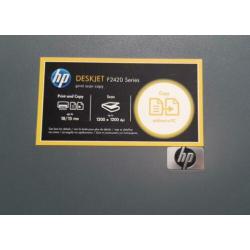 HP deskjet f2420 printen/scannen en kopieren
