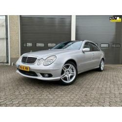 Mercedes-Benz E-klasse 500 Avantgarde geheel E 55 AMG uitgev
