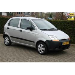 Chevrolet Matiz 0.8 Pure Radio/CD AUX APK 2-12-2020 Zeer net