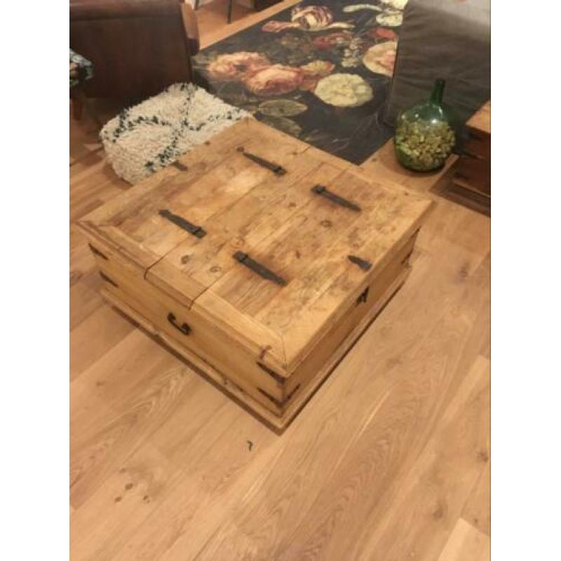 Dekenkist of salontafel