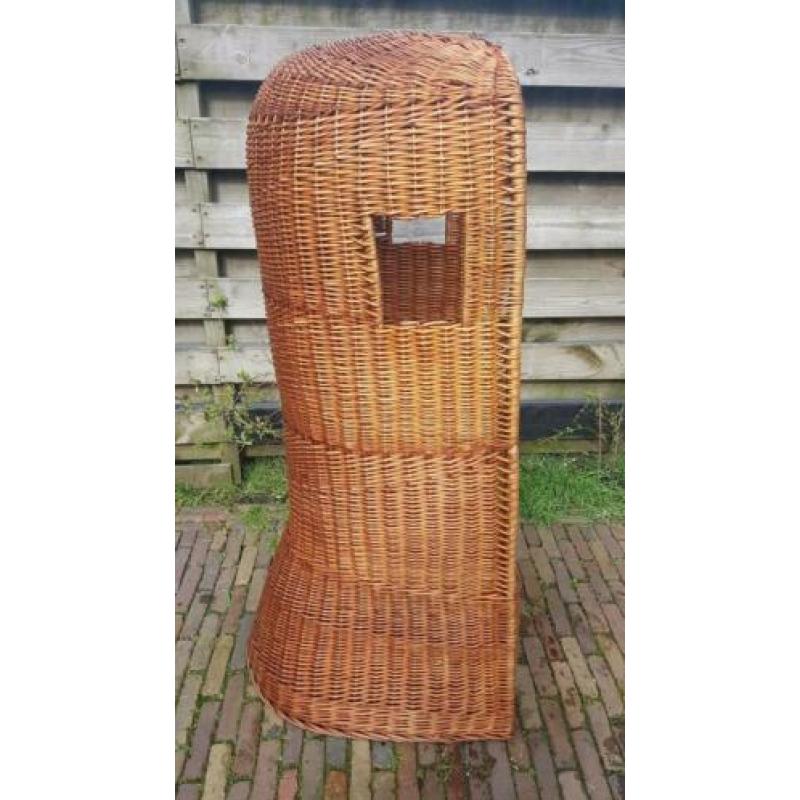 ROTAN strandstoel.