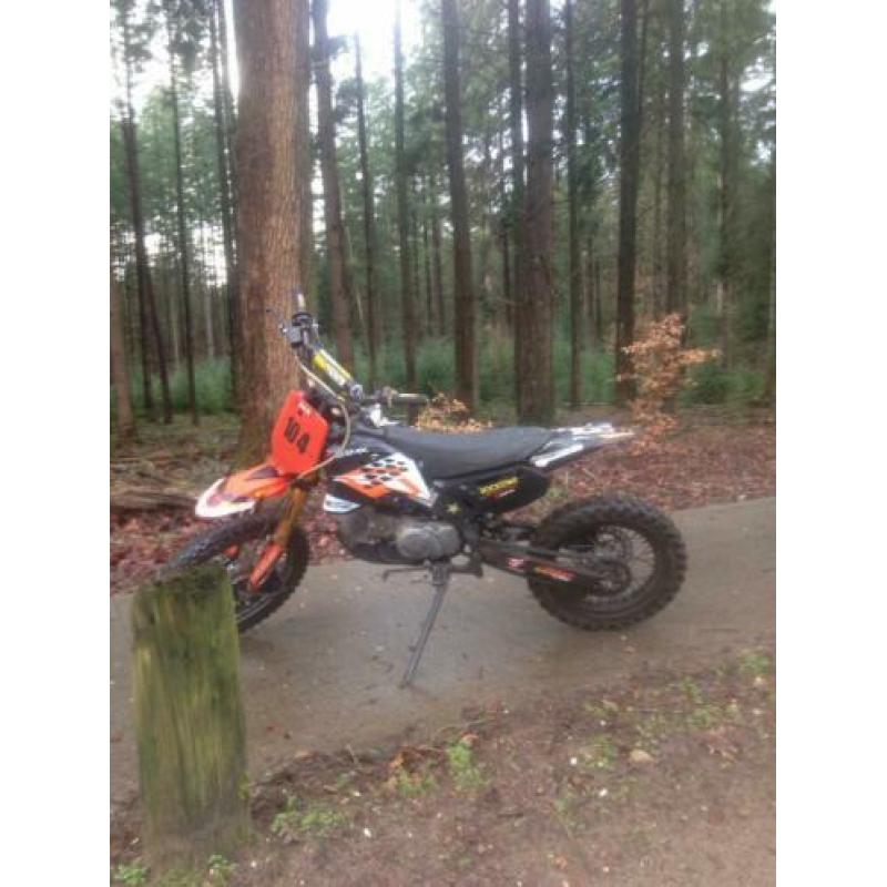 Orion 140cc pitbike