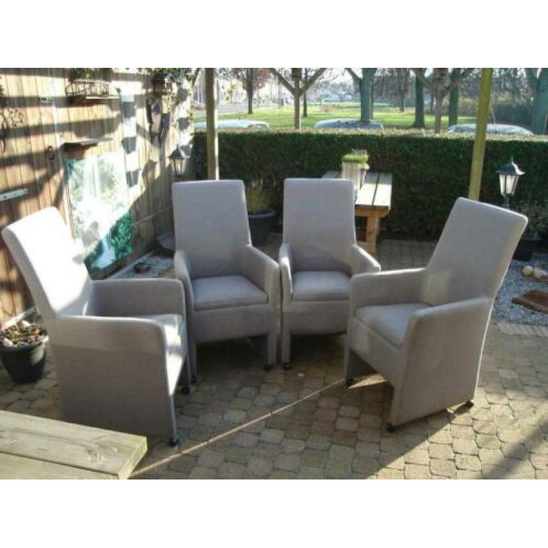 eetkamerstoelen