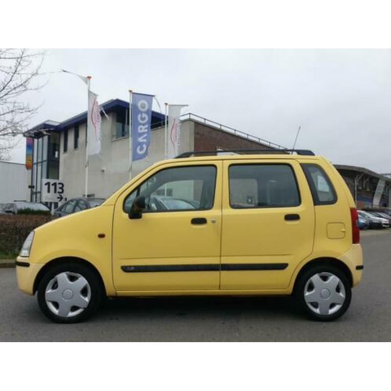 Suzuki Wagon R+ + 1.3 First Edition Apk