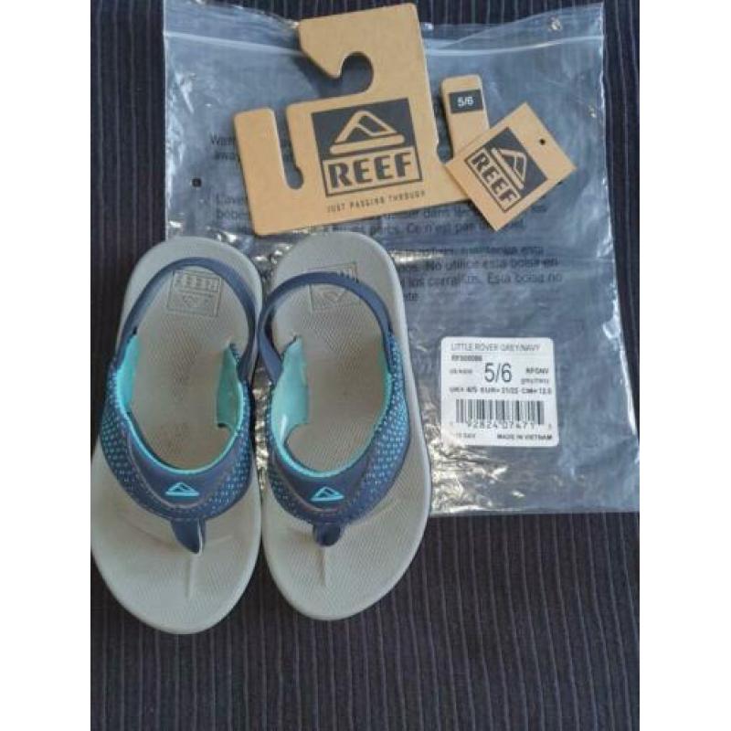 Reef teenslippertjes (baby) maat 21/22