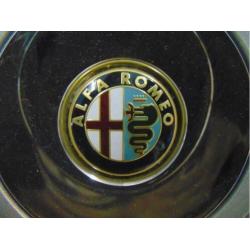 Wieldoppen 16 inch Alfa Romeo Mito