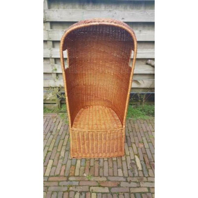 ROTAN strandstoel.