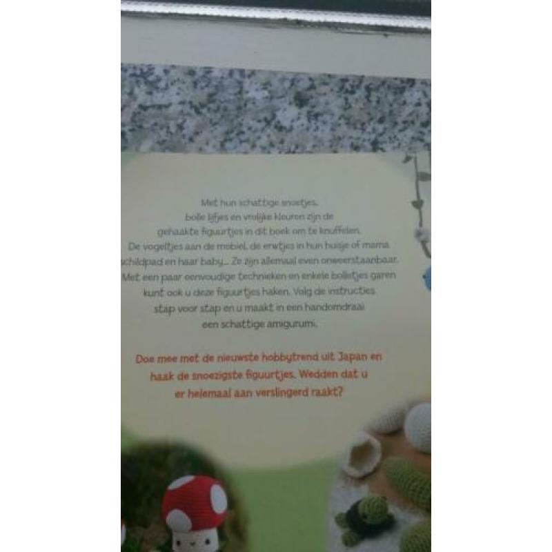 super lieve figuurtjes zelf haken