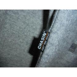 CHASIN mooie Grijze trui/sweater maat L Als nieuw