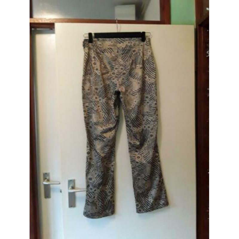 C.REL. AMSTERDAM-stretch broek. XL (taille 82)