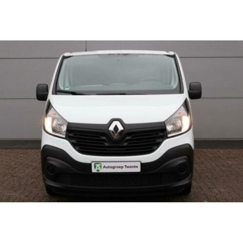 Renault Trafic 1.6 dCi DC T29 L2H1 Energy Comfort / Dubbele