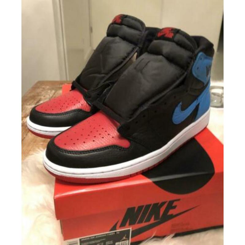 DS Jordan 1 UNC to CHI WMNS US 10 / EU 42 - patta nike yeezy