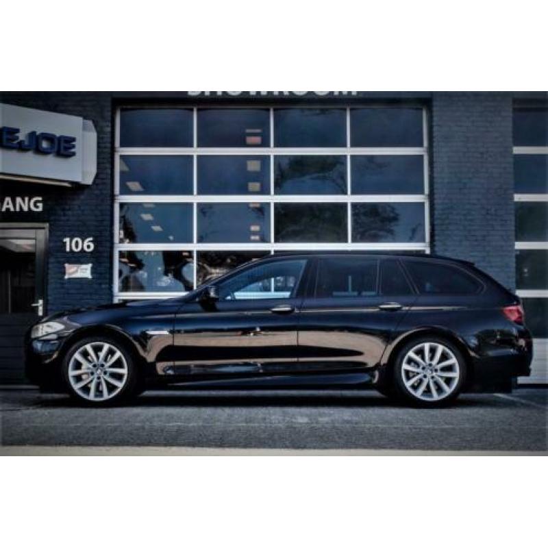 BMW 5 Serie Touring 535xd High Executive M SPORT PANO LEDER