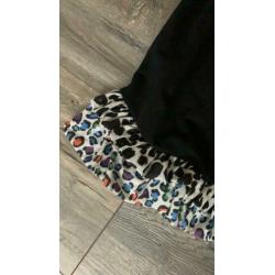 Lona Mila sweater jurk maat S 36 Zgan!