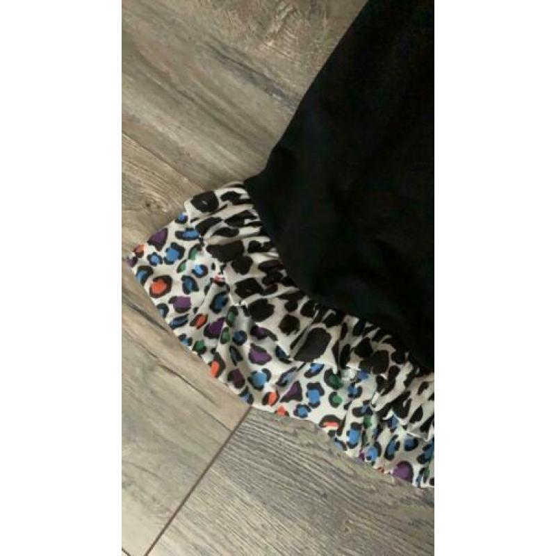 Lona Mila sweater jurk maat S 36 Zgan!