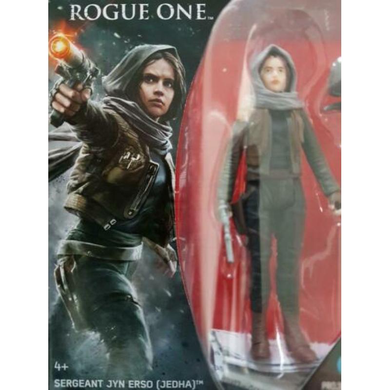 -40% Star Wars Rogue One Sergeant Jyn Erso (Jedha)