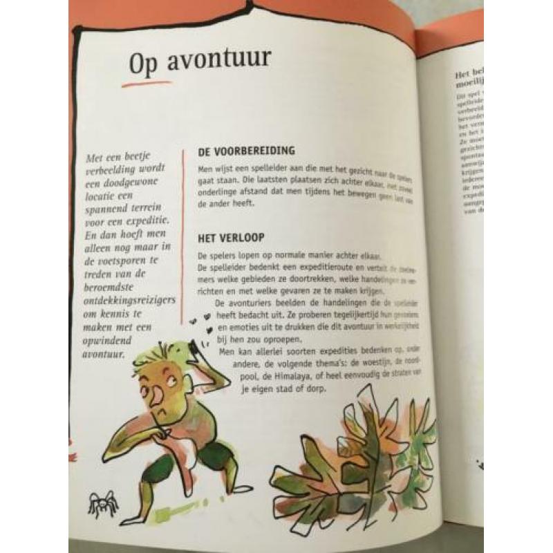 Technieken voor Sketches en Toneelstukjes.Speelse oefeningen