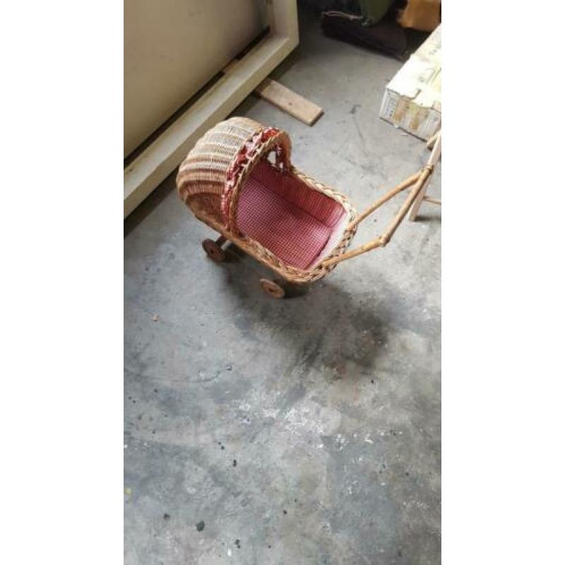 Poppenwagen