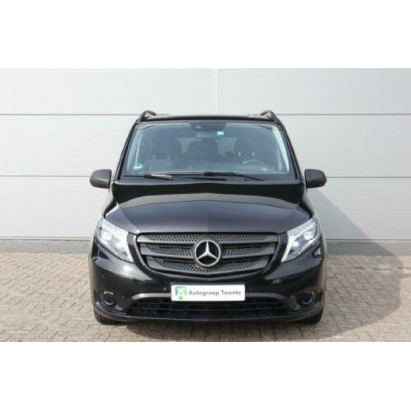 Mercedes-Benz Vito 116 CDI Extra Lang / Dubbel Cabb / Trekha