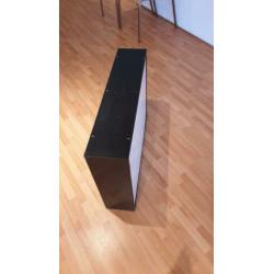Lichtbak met verlichting voor buiten 80bx18dx60h