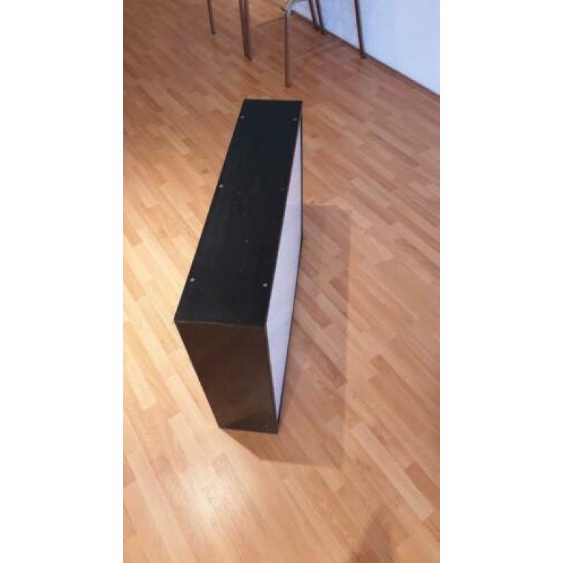 Lichtbak met verlichting voor buiten 80bx18dx60h