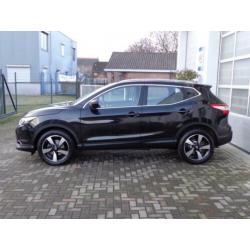 Nissan Qashqai 1.2 Acenta AUTOMAAT,Panoramadak,Navigatie,18