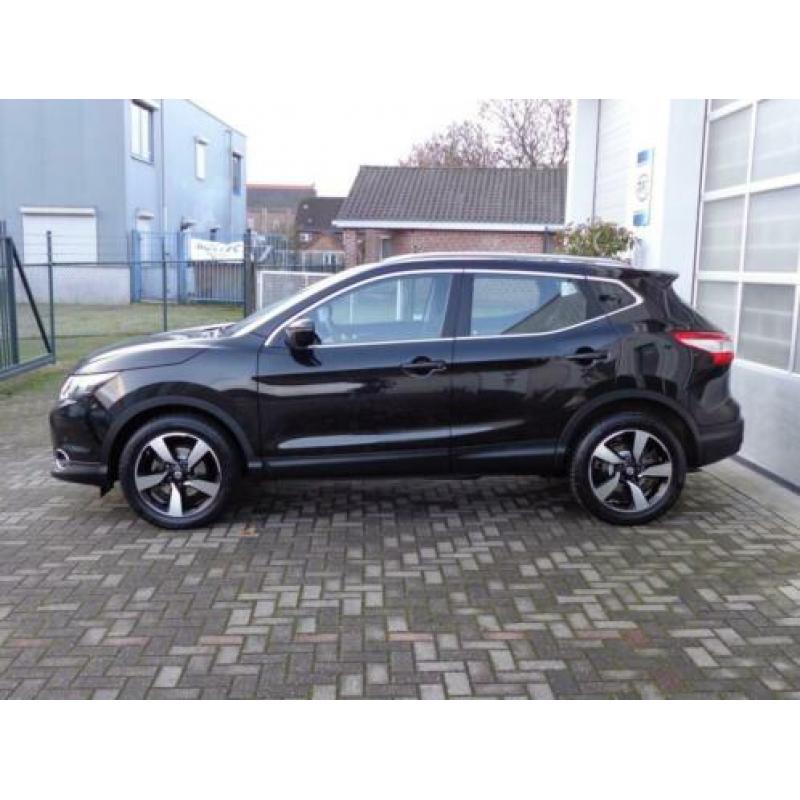 Nissan Qashqai 1.2 Acenta AUTOMAAT,Panoramadak,Navigatie,18